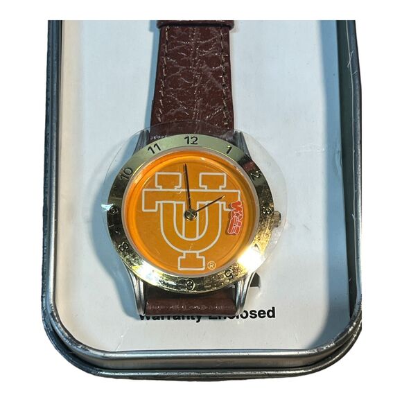 Vintage Sun Time University of Indiana Watch - Picture 3 of 3
